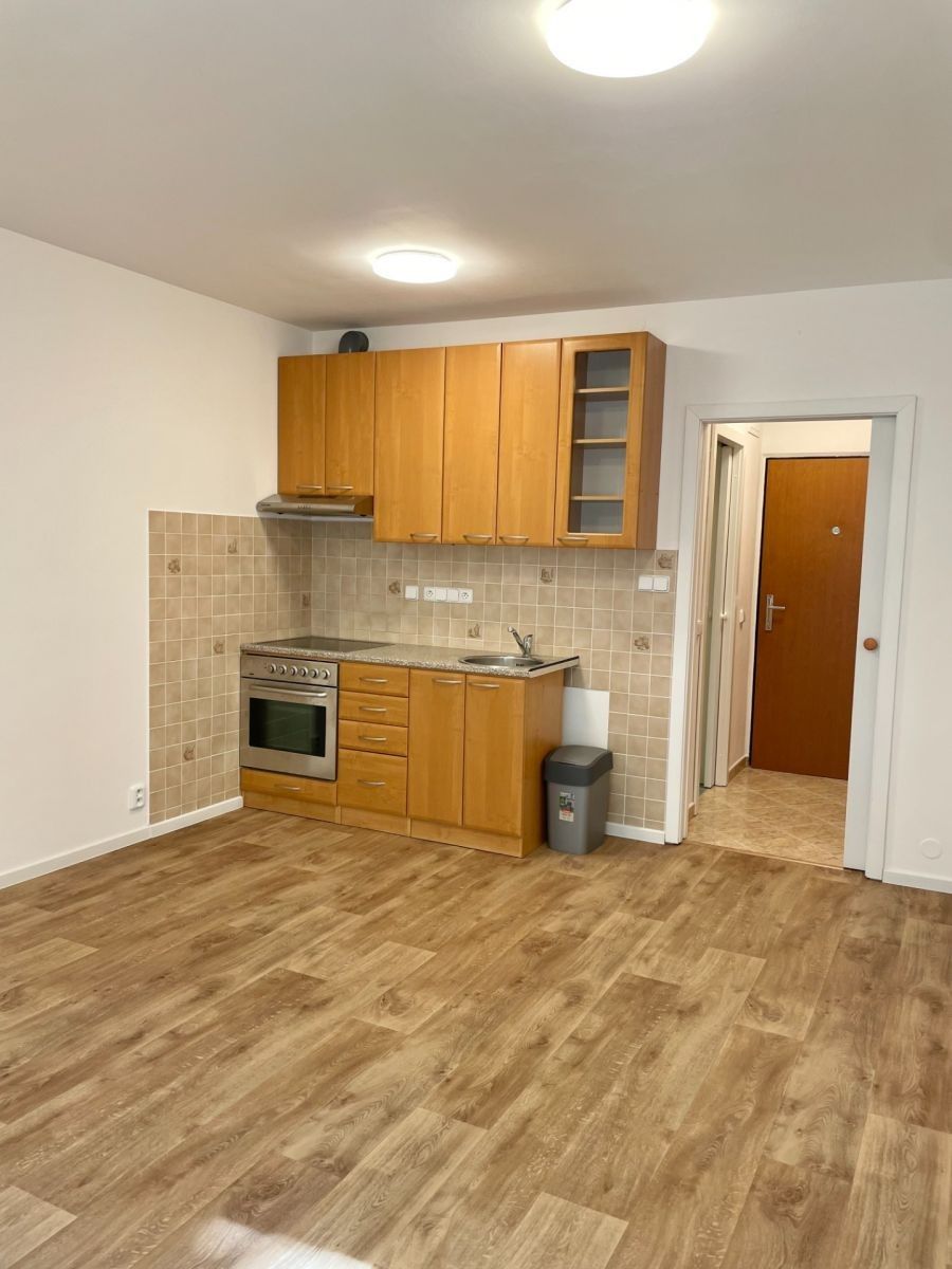1+kk, Vavřenova, Praha - Braník, 26 m² - 1