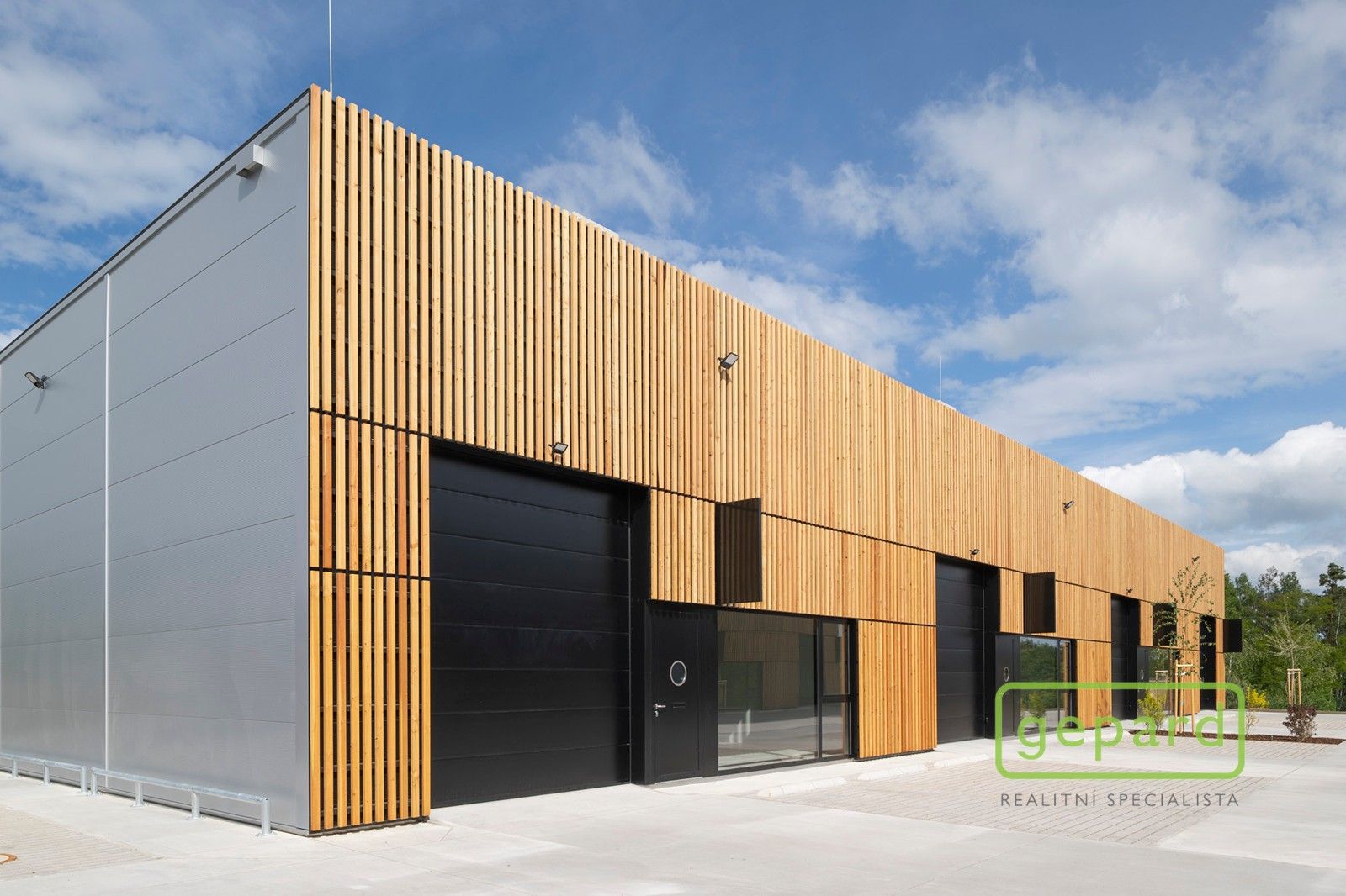 Sklady, Klínec, 94 m²