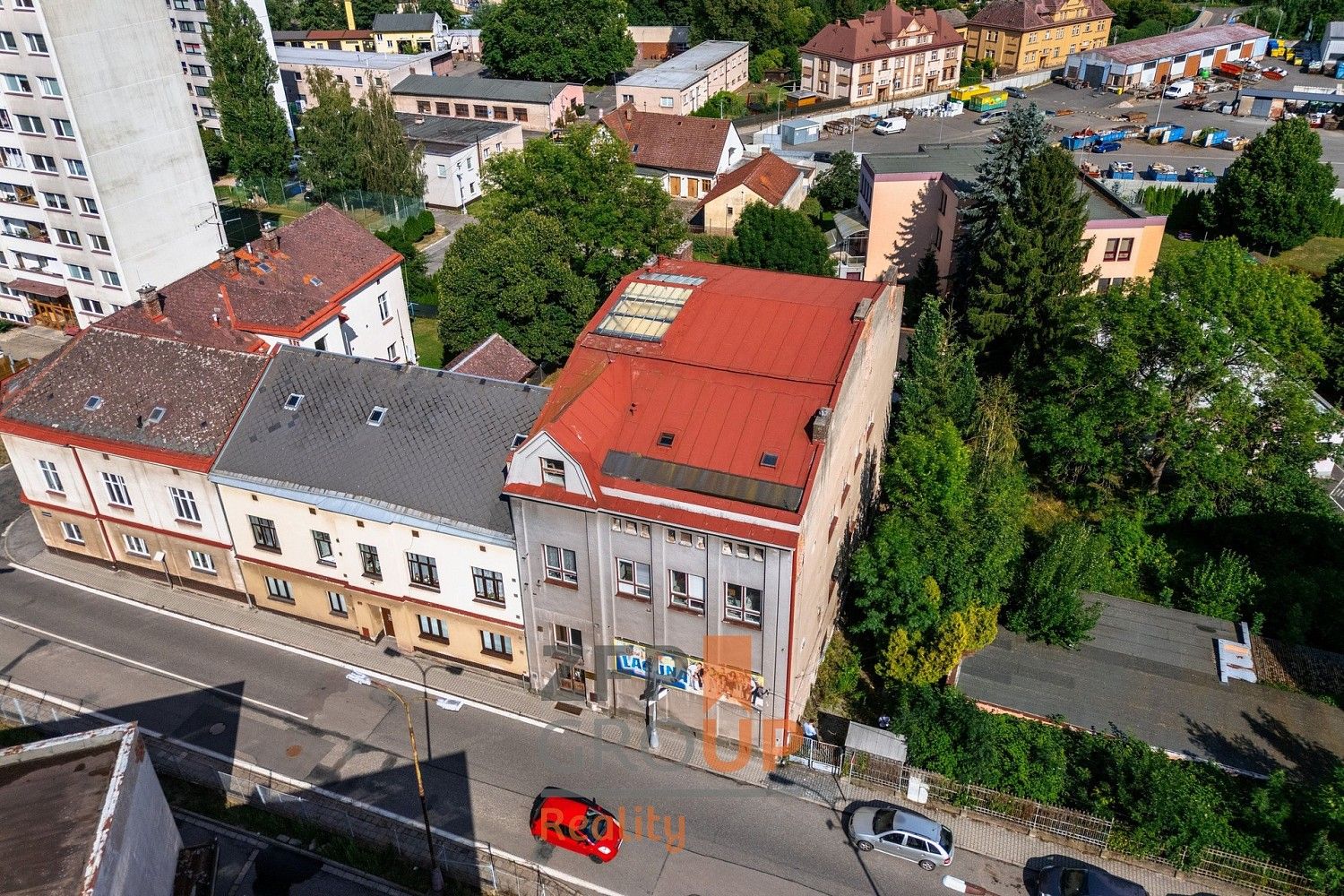 Rodinné domy, Náchod - Staré Město nad Metují, Královéhradecký kraj, 1 200 m² - 1