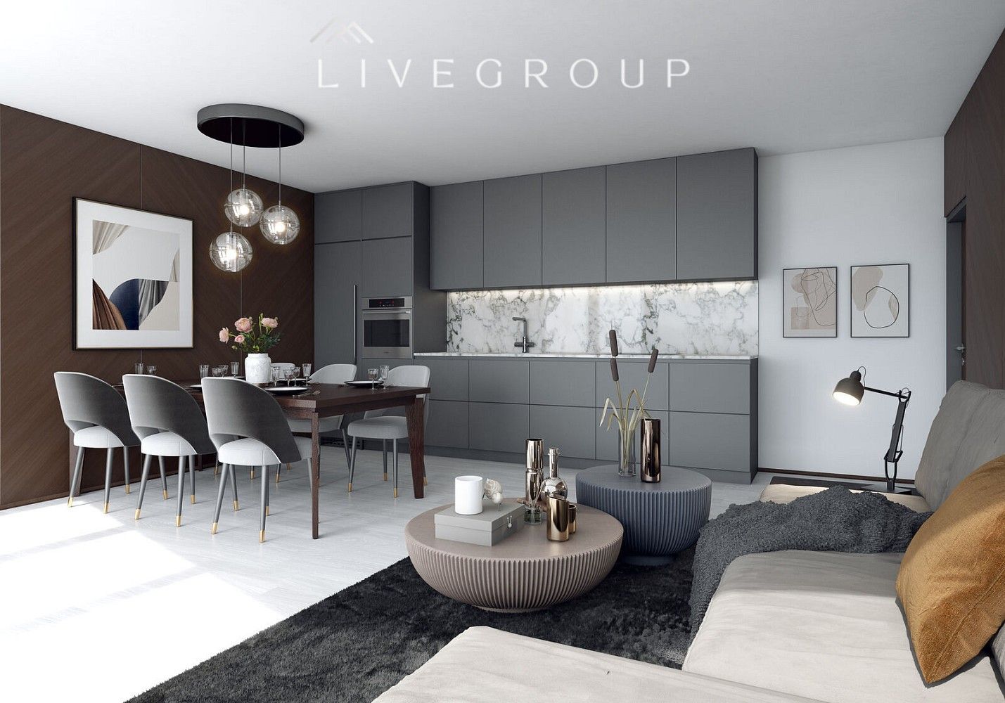 Byt 1+kk · 55 m² · Zbýšov, okres Brno-venkov, Jihomoravský kraj - 4