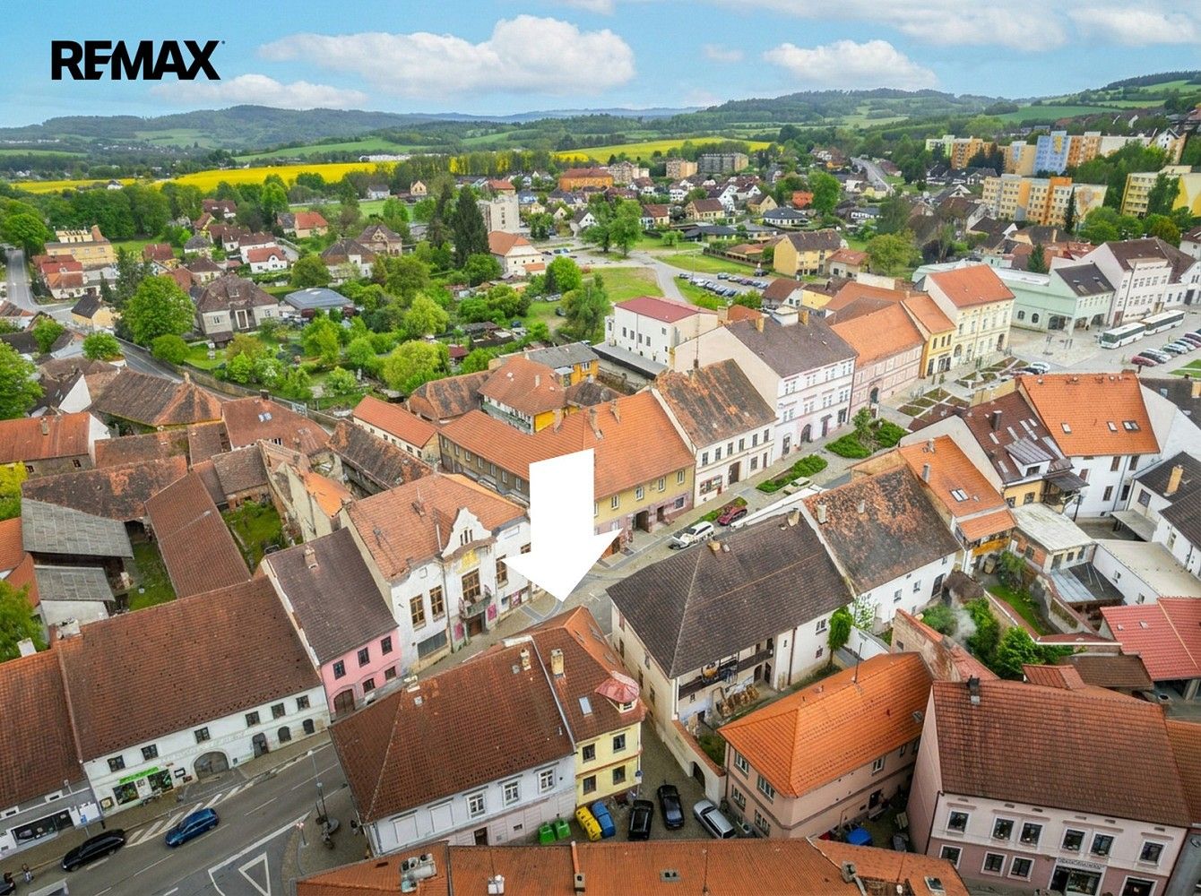 Prodej rodinný dům - Volyně, okres Strakonice, Jihočeský kraj, 290 m² - 2