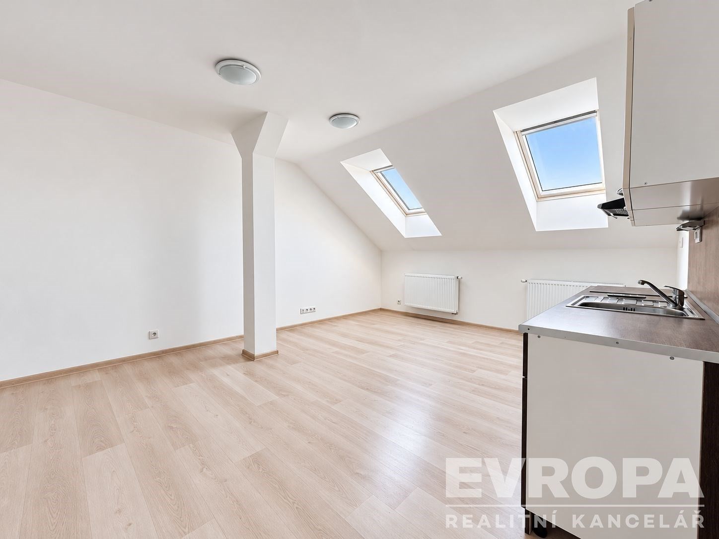 Byt 2+kk · 47 m² · Národních hrdinů, Břeclav - 3