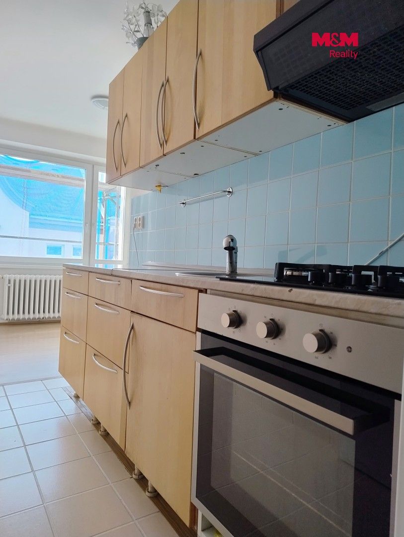 Byt 3+1 · 76 m² · Palackého, Děčín - 3