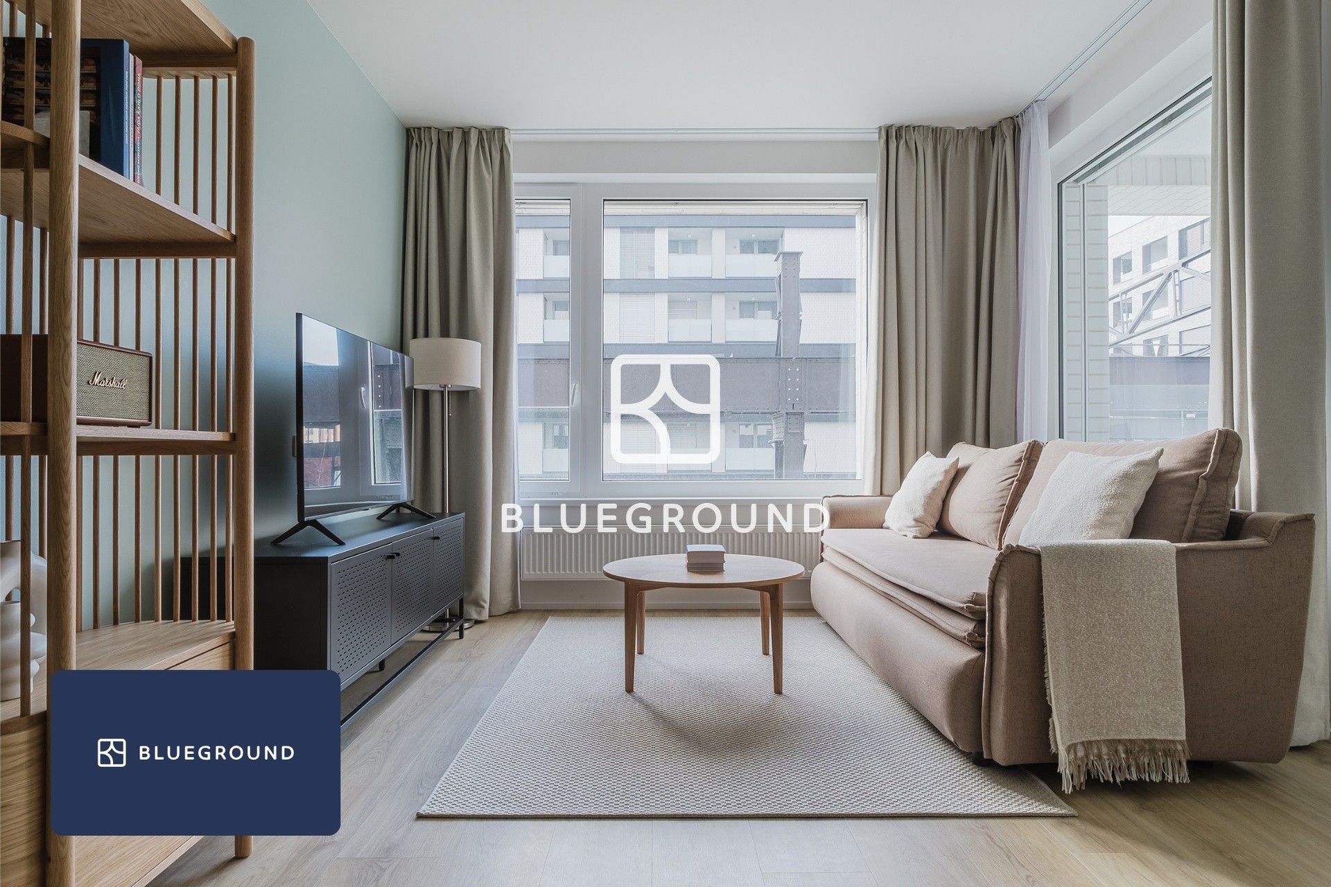 2+kk, U Pergamenky, Praha, 56 m²