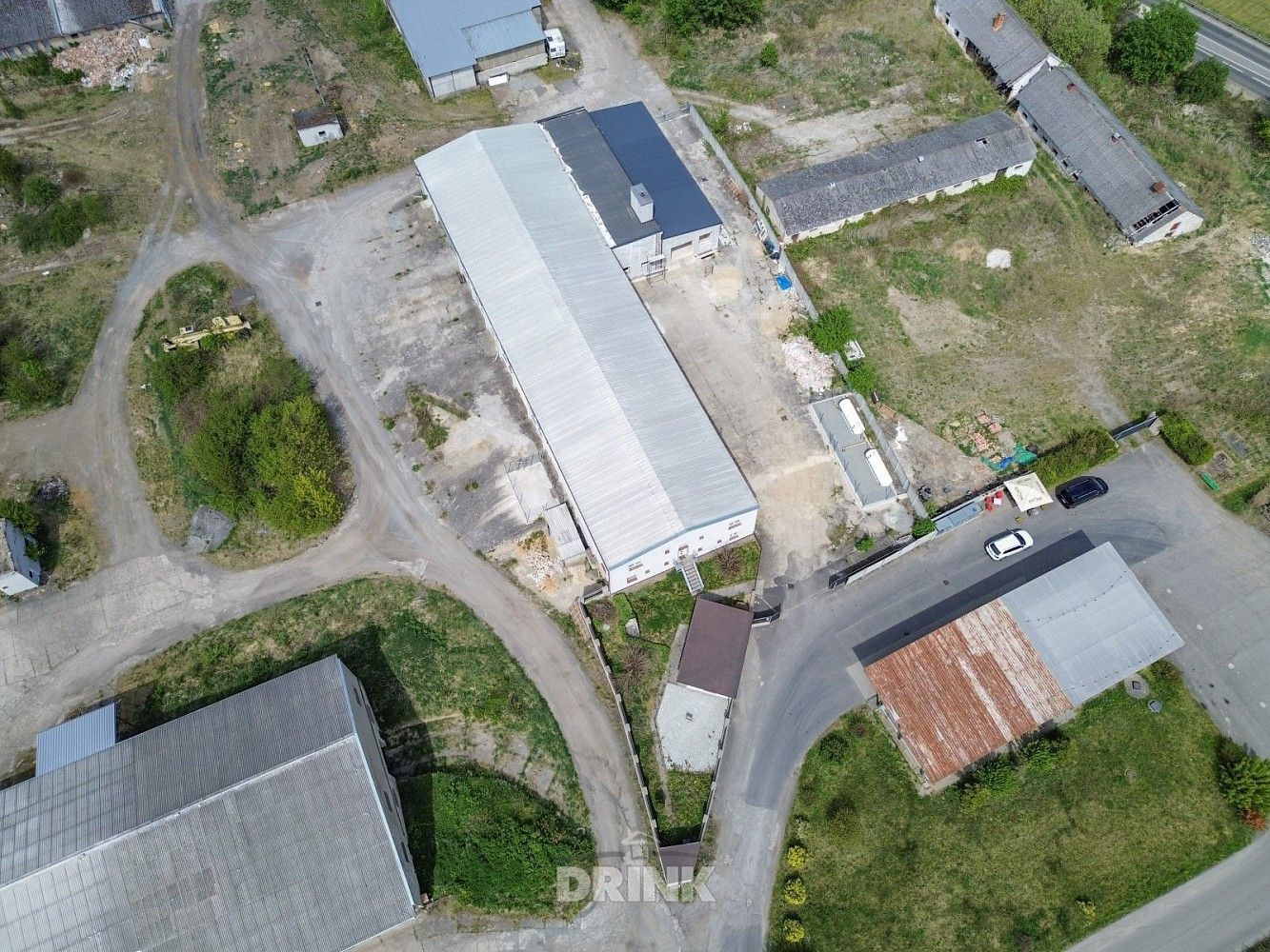 Sklad · 1 580 m² · Doksy, okres Česká Lípa, Liberecký kraj - 4