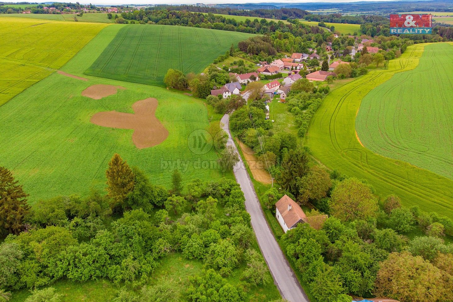 Prodej zahrada - Konice - Ladín, okres Prostějov, Olomoucký kraj - 5