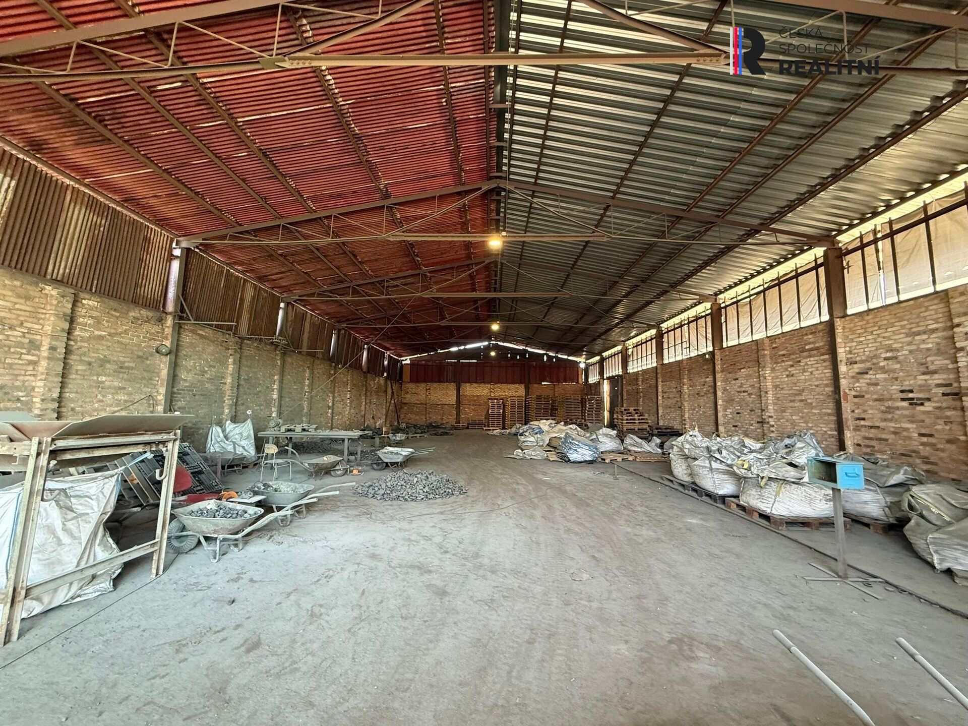 Prodej výrobní prostory - Bergmannova, Dolní Rychnov, 558 m²