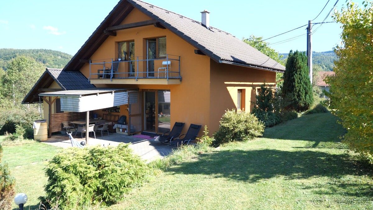 Prodej rodinný dům - Vsetín, 755 01