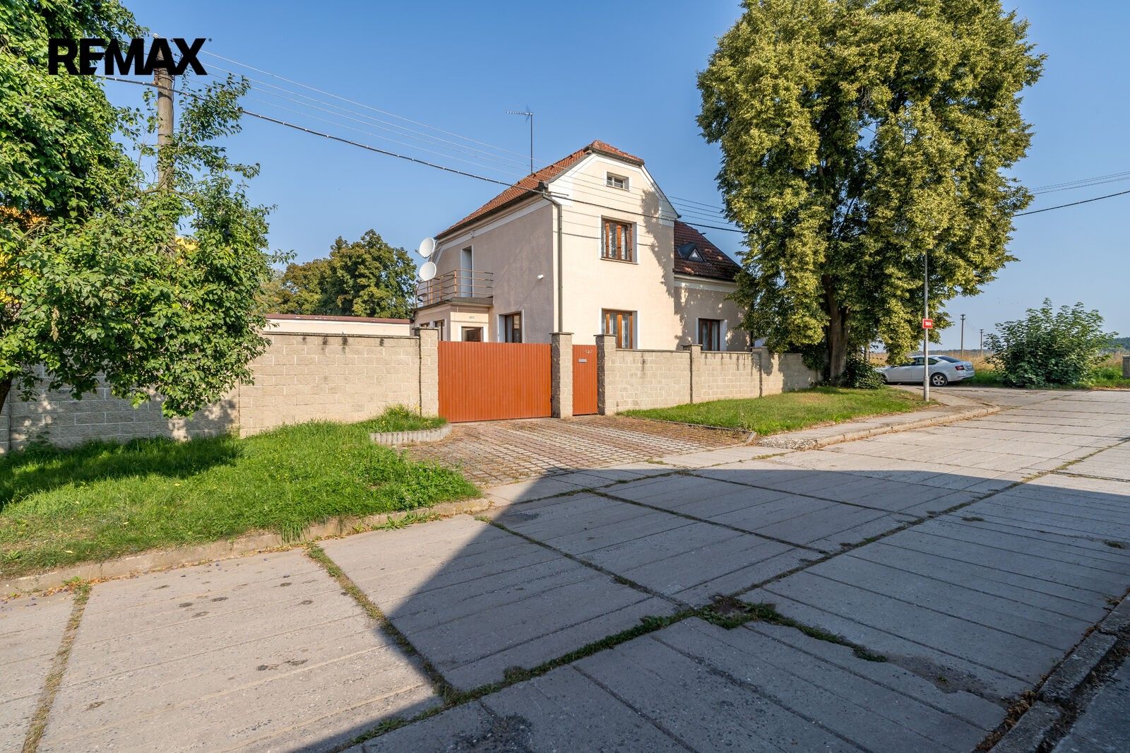 Rodinné domy, Školská 427, Lužná, 151 m²