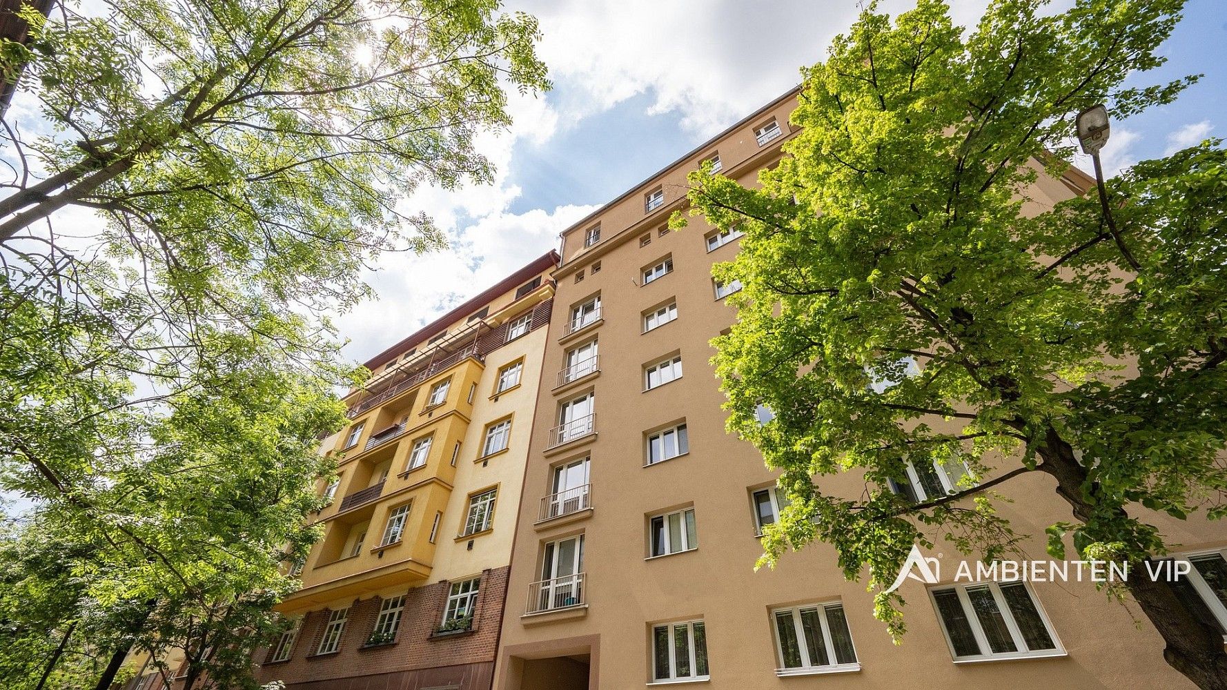 Byt 1+1 · 54 m² · Brno - Veveří, okres Brno-město, Jihomoravský kraj - 3