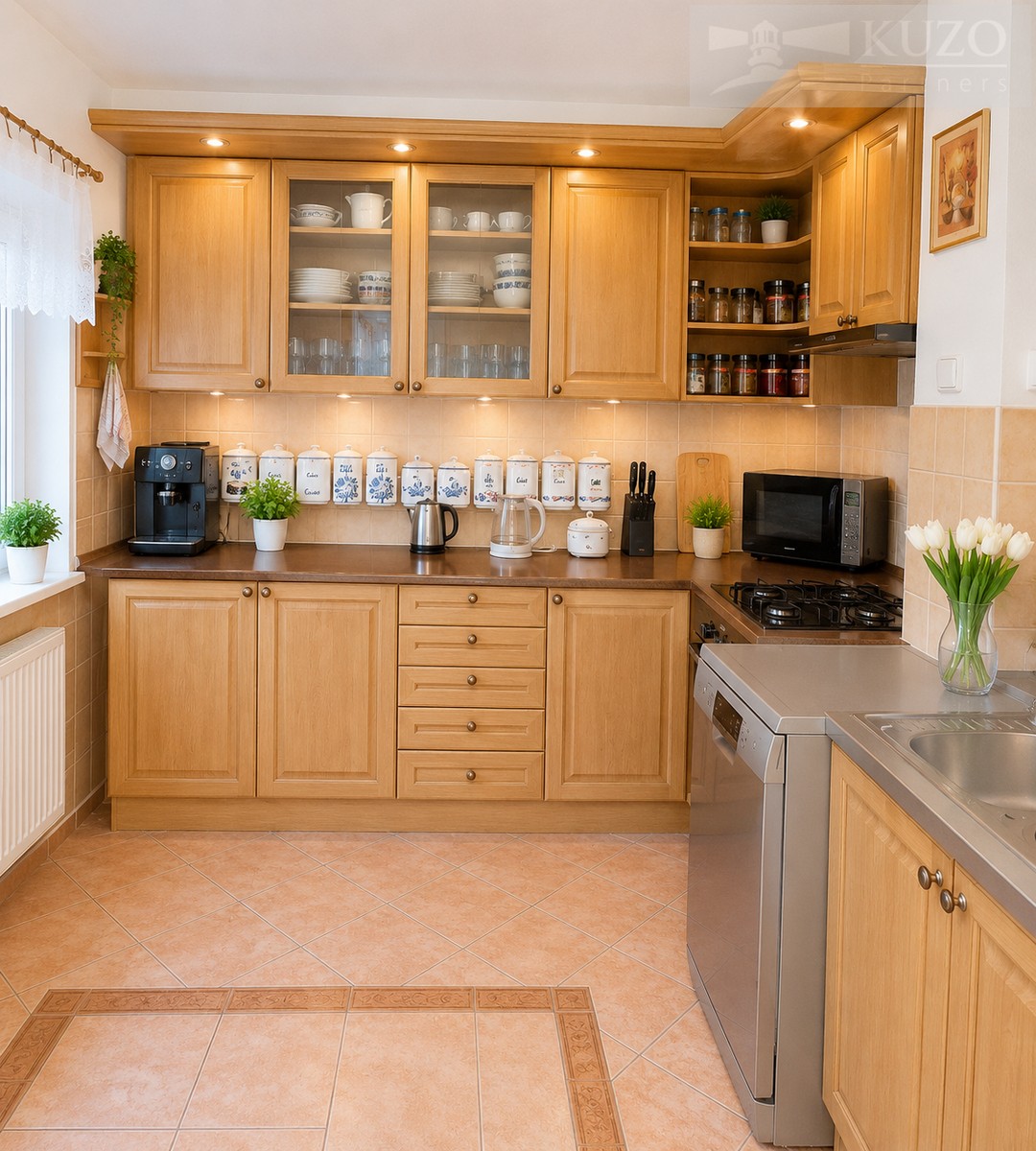Prodej rodinný dům - Teplá Horní Kramolín, 258 m² - 5