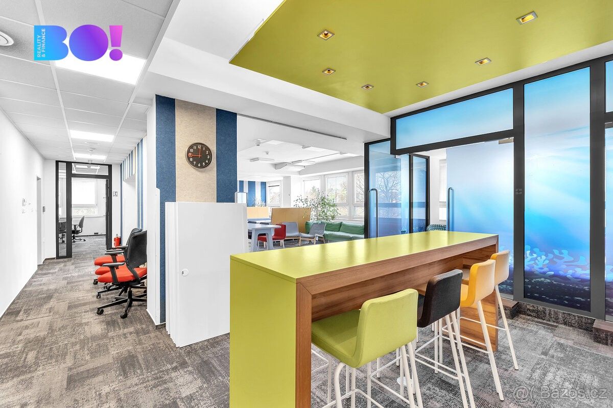 Pronájem kancelář - Chrudim, 537 01