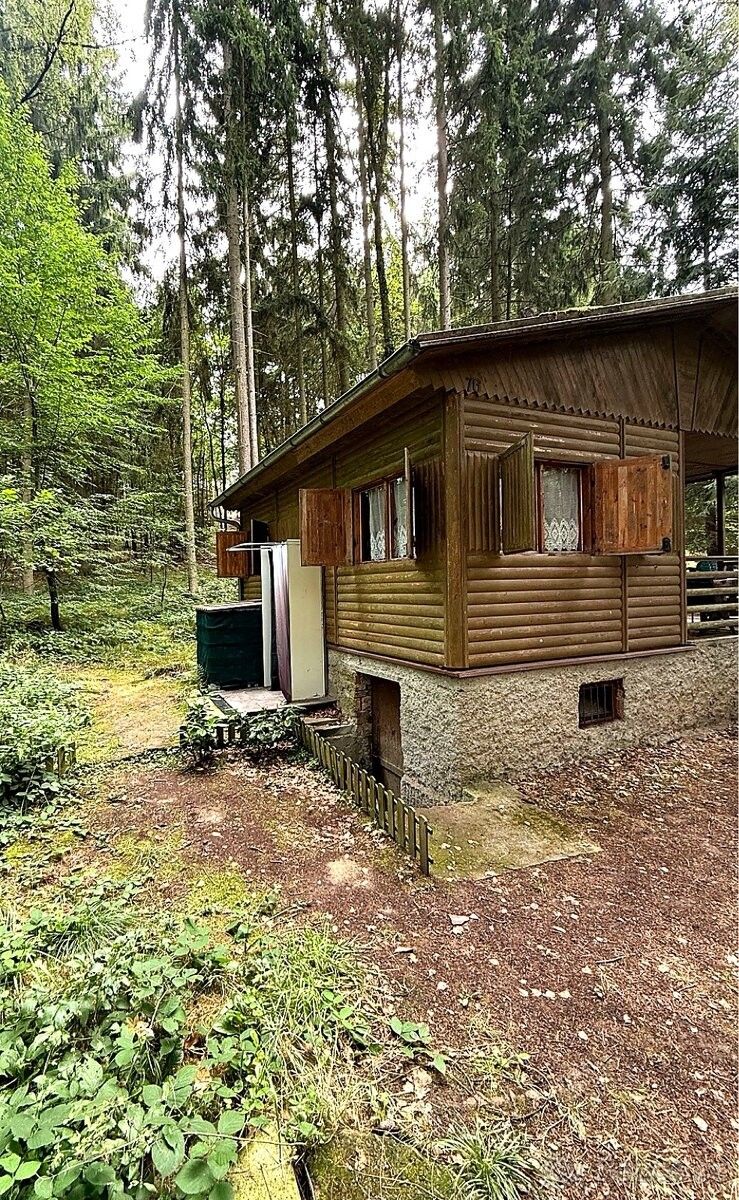 Prodej chata - Týn nad Vltavou, 375 01