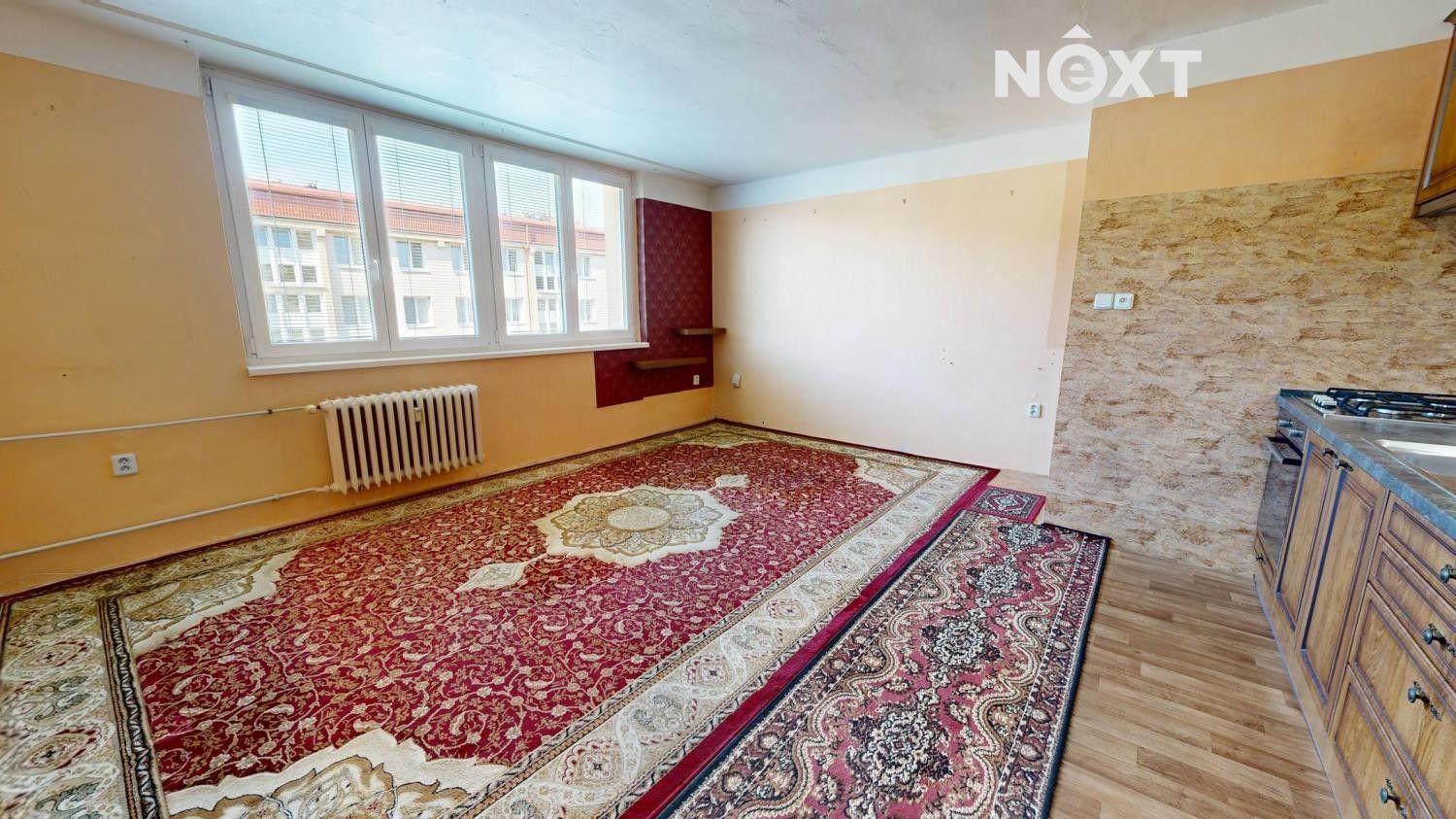 Byt 4+kk · 62 m² · J. A. Komenského 296, Meziboří - 4