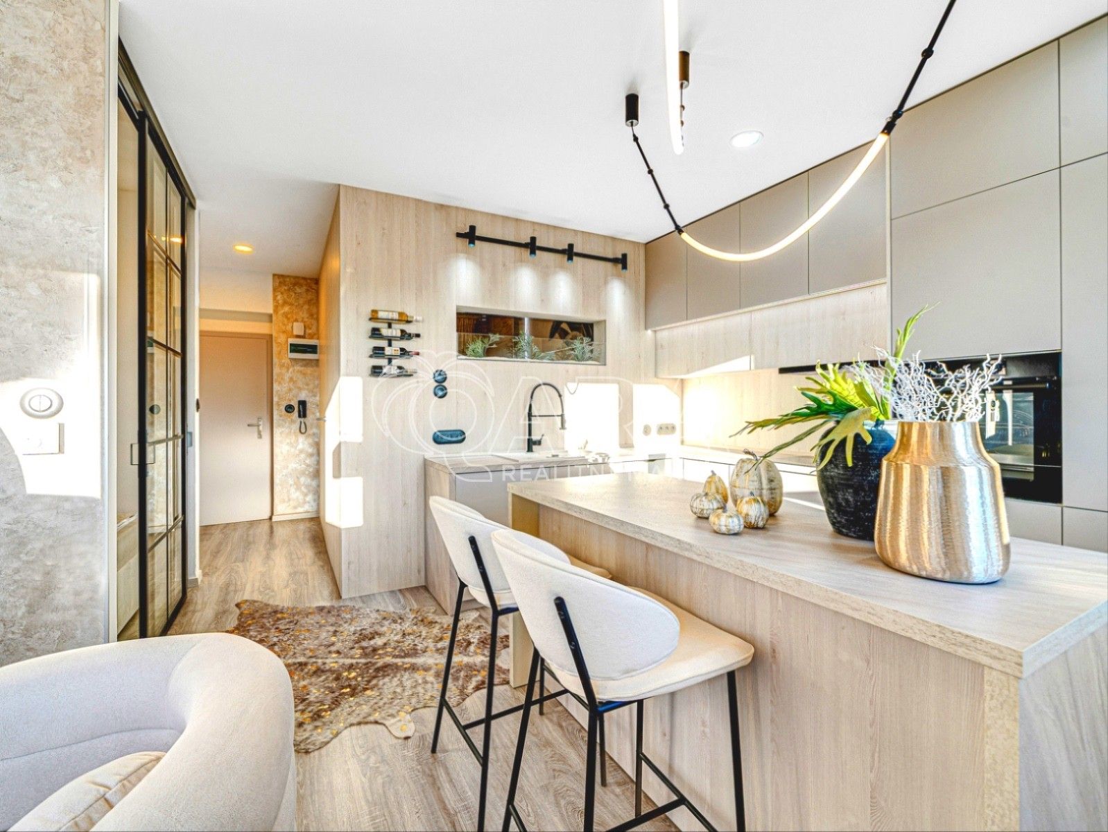 Prodej byt 1+kk - Velebného, Praha, 37 m²