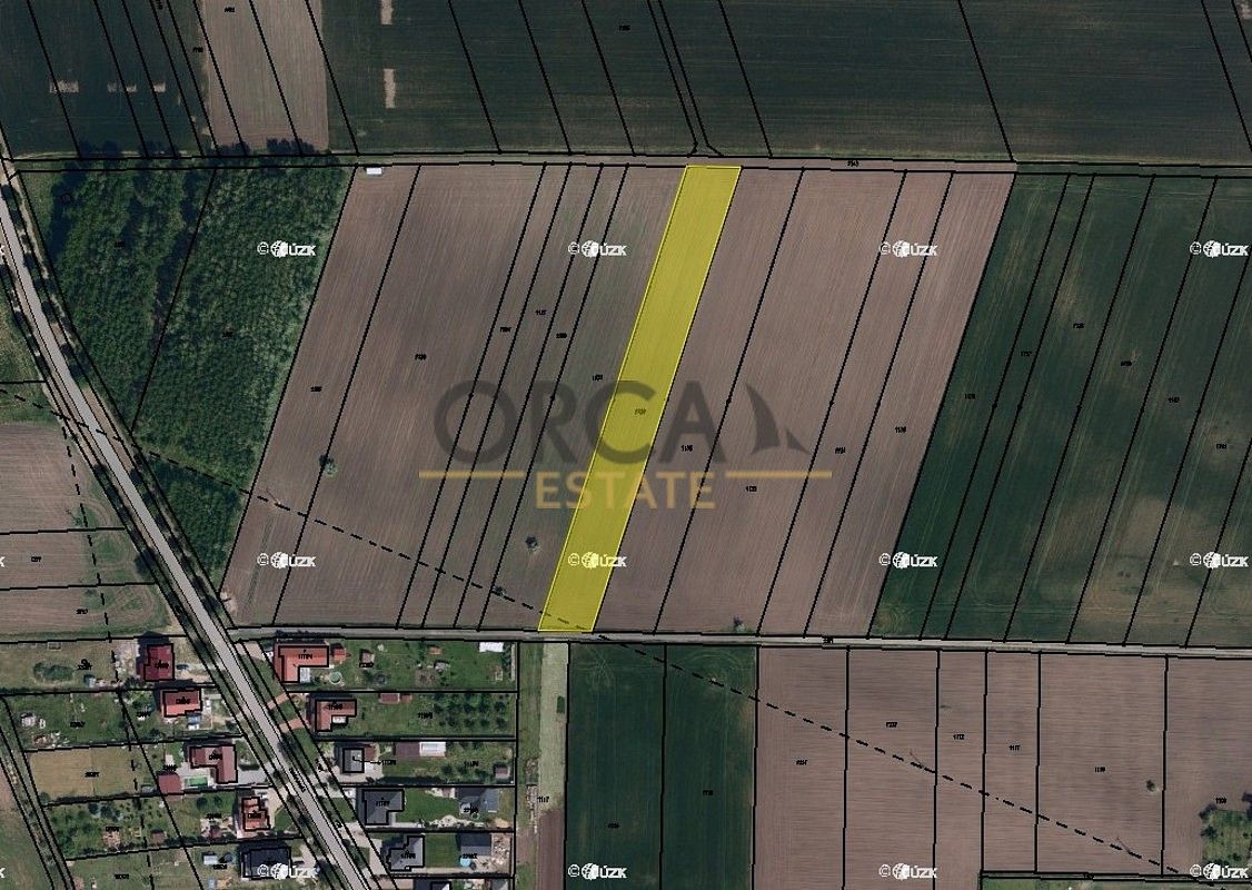 Zemědělský pozemek, 4 245 m²