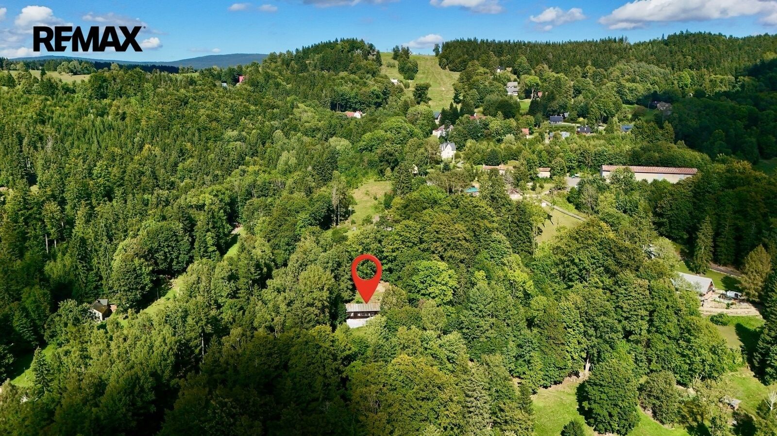 Chalupy, Janov nad Nisou, 118 m² - 1