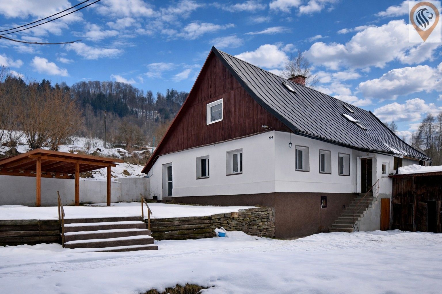 Rodinné domy, Poniklá, 270 m²