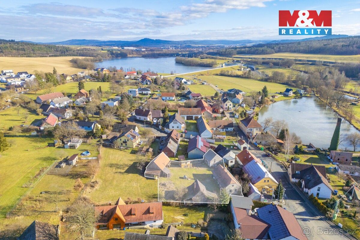 Prodej pozemek pro bydlení - Klabava, 338 41