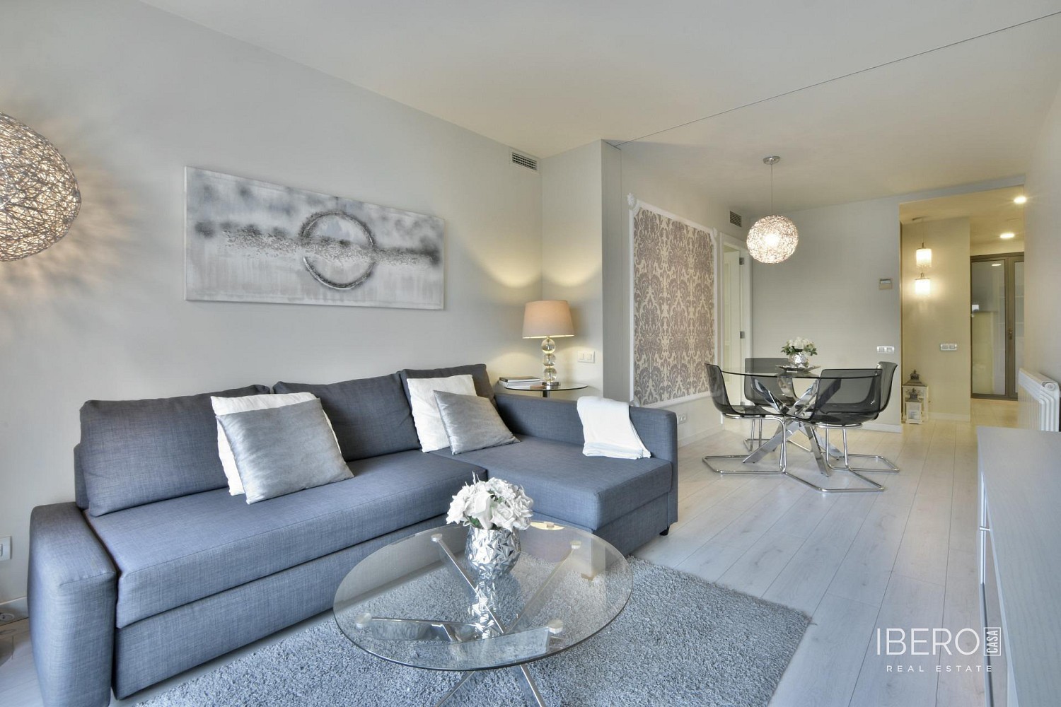 Byt 4+kk · 70 m² · Barcelona, Španělsko - 4