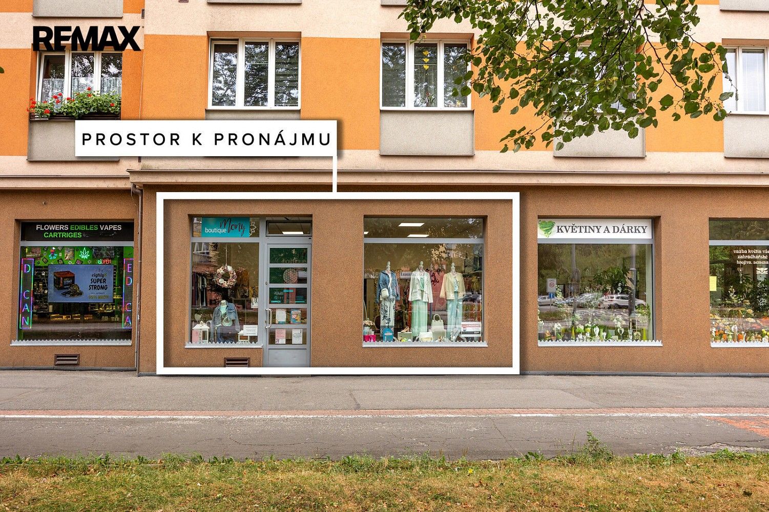 Obchodní prostory · 40 m² · Karviná - Nové Město, Moravskoslezský kraj - 1