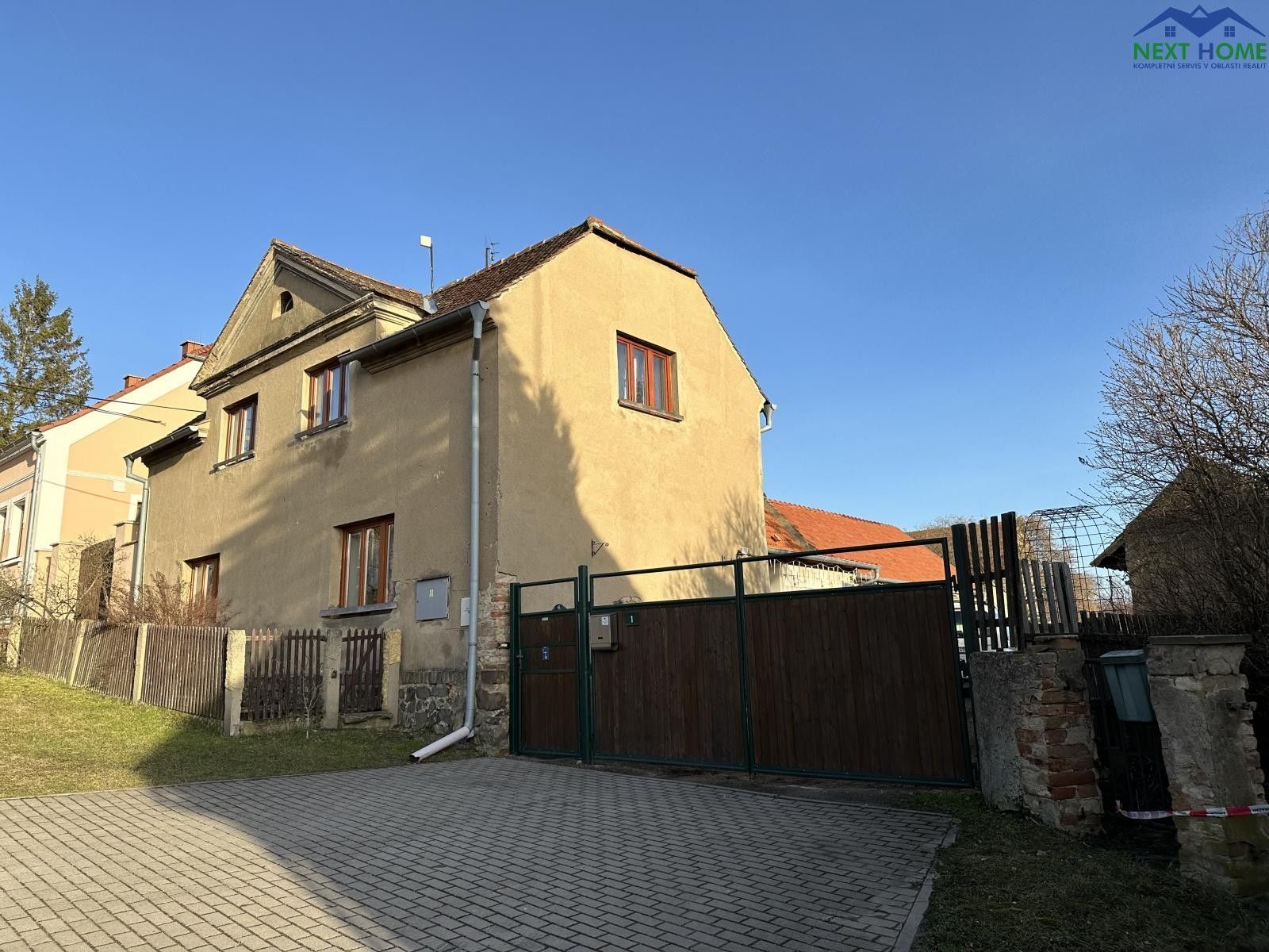 Prodej dům - Obřice, Podsedice, 245 m²