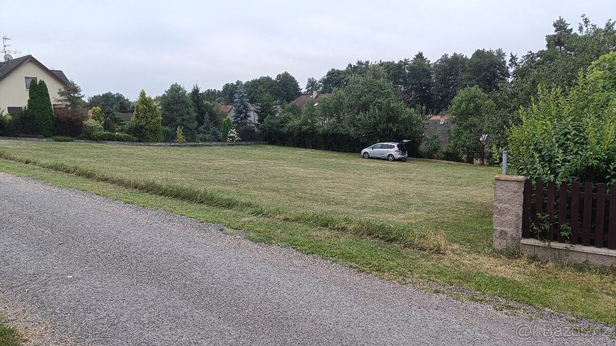 Pozemek pro bydlení · Benešov u Prahy, 256 01 - 3