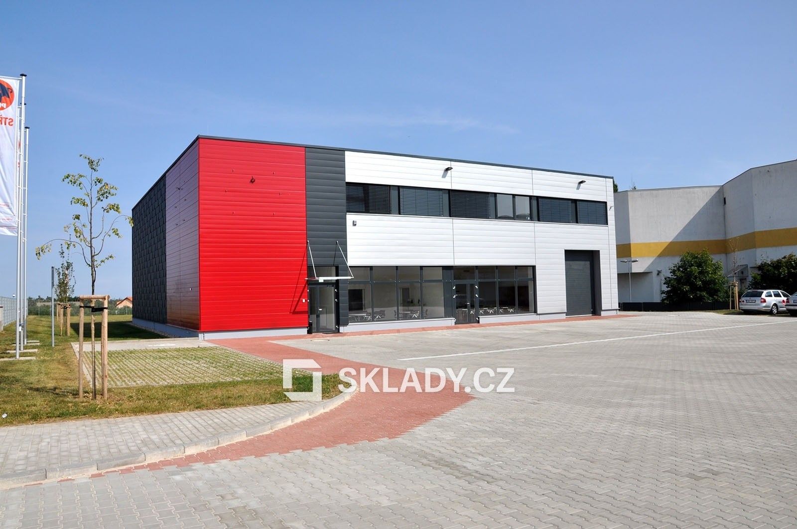 Sklady, K Zelenči, Praha, 1 m²