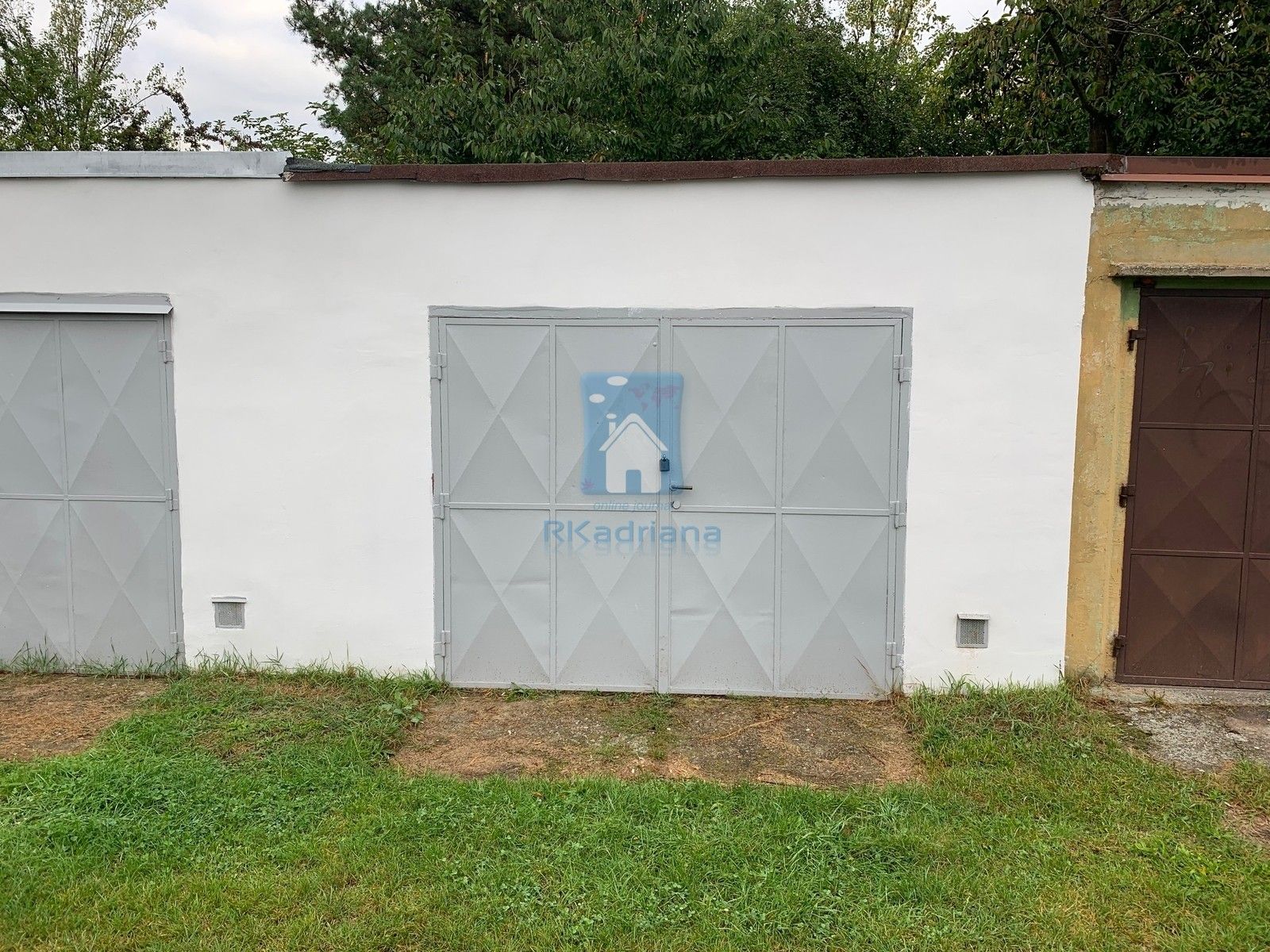 Garáže, Praha, 24 m²