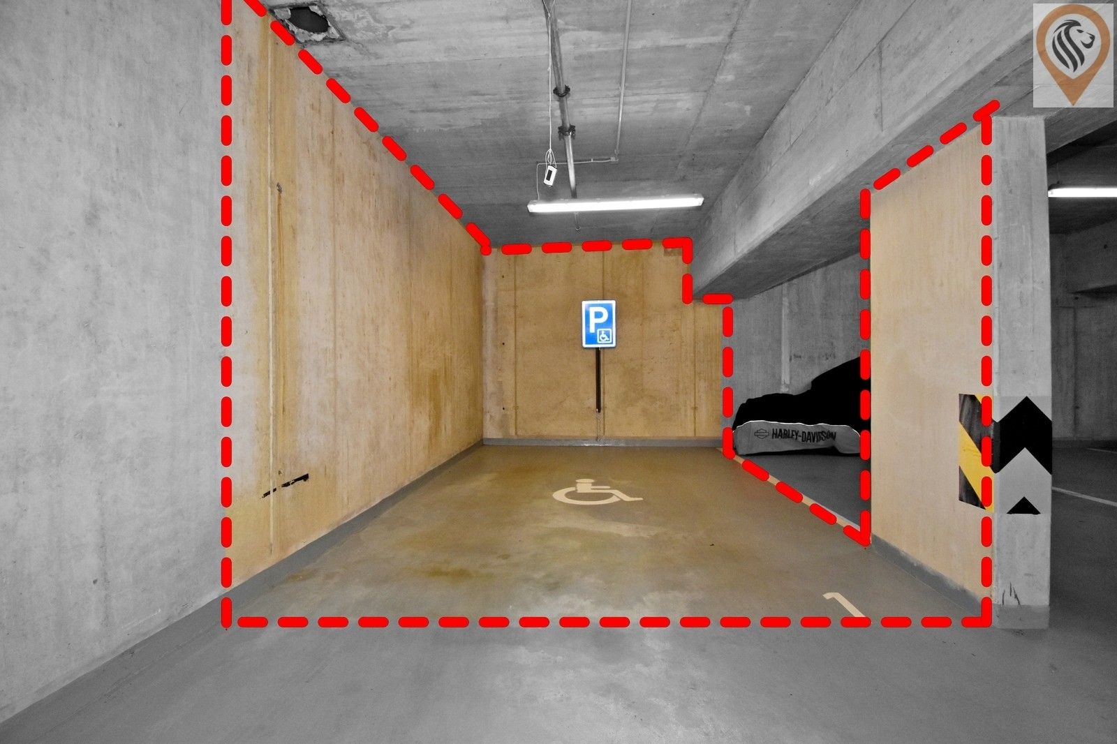 Prodej ostatní - Libocká, Praha, 30 m²