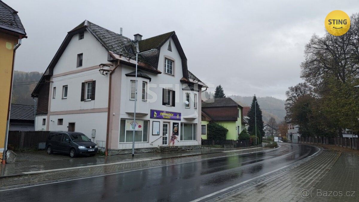 Rodinné domy, Hanušovice, 788 33