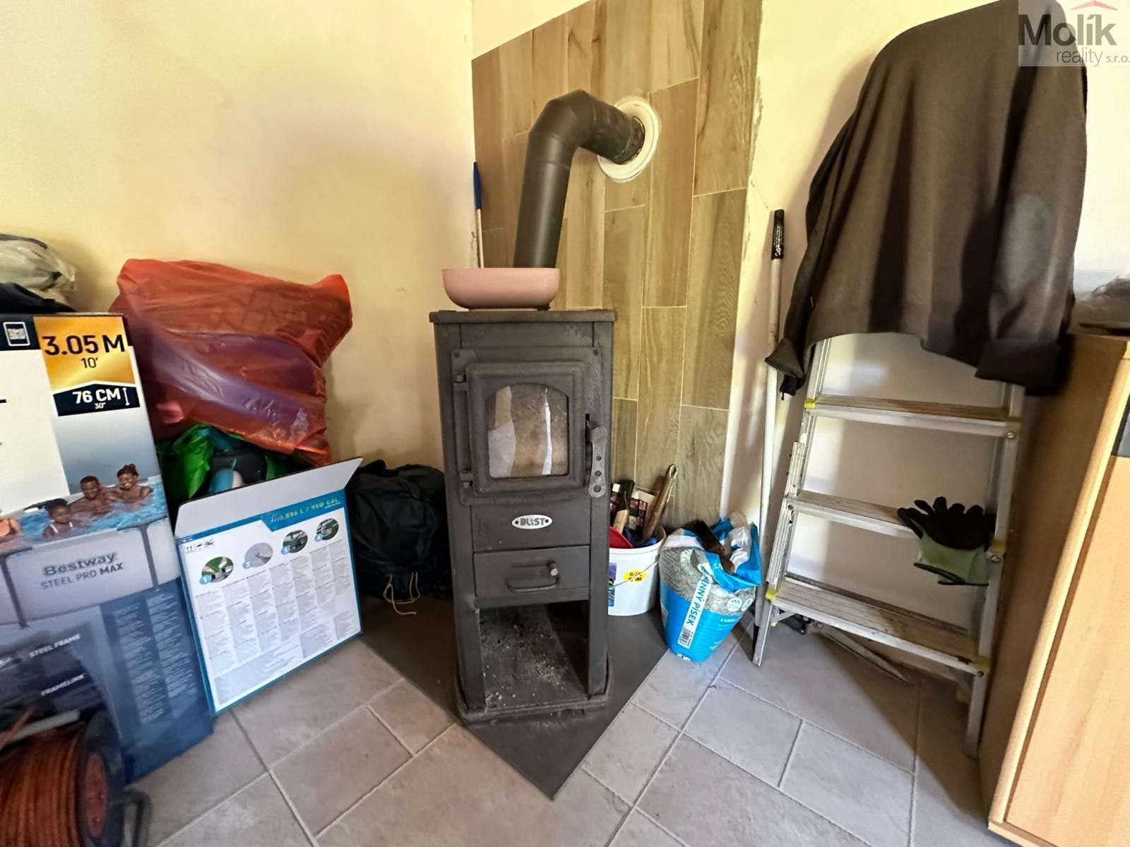 Prodej zahrada - Dukelská, Obrnice, 583 m² - 5