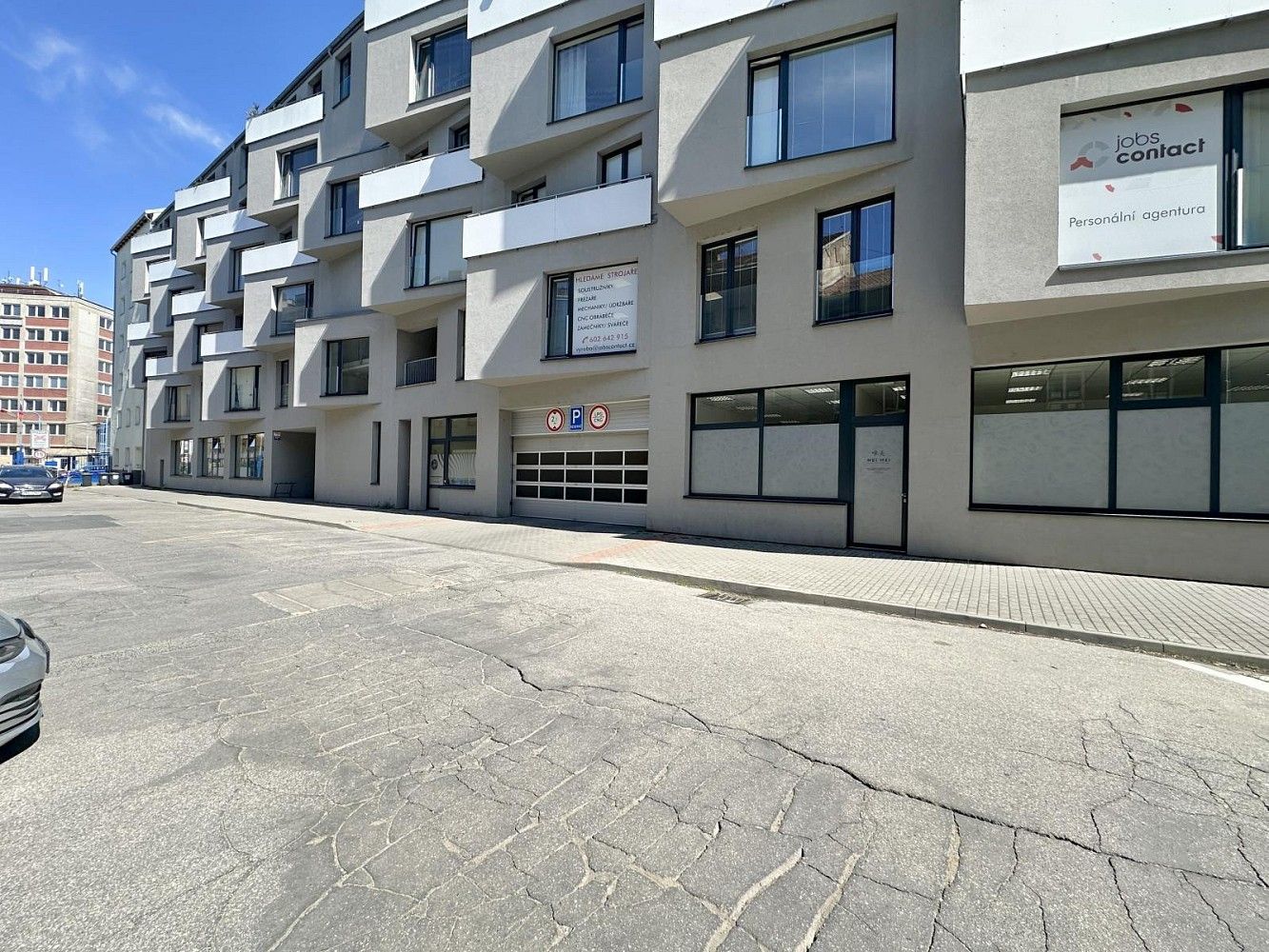 Prodej ostatní - Brno - Trnitá, okres Brno-město, Jihomoravský kraj, 12 m² - 2