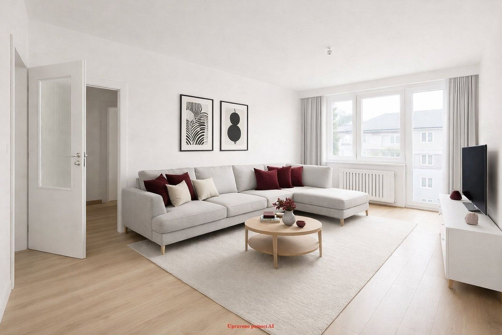 3+1, Gustava Klimenta, Havířov - Havířov-město, Moravskoslezský kraj, 60 m² - 2
