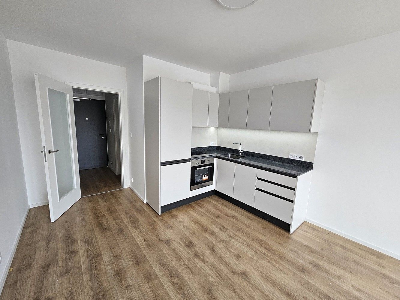 Byt 1+kk · 33 m² · Střední, Brno - Ponava - 4
