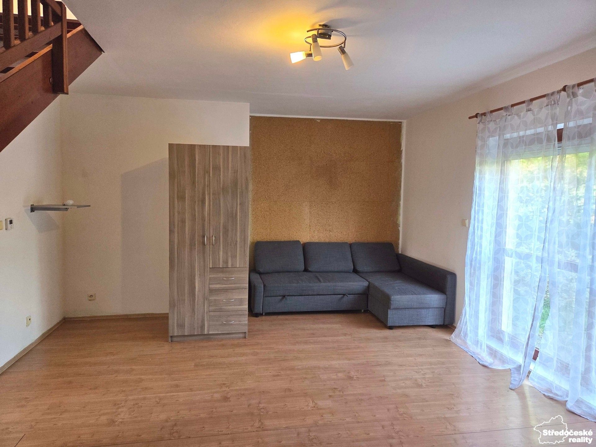 Pronájem rodinný dům - Na Božkovně, Praha Újezd nad Lesy, 160 m² - 5