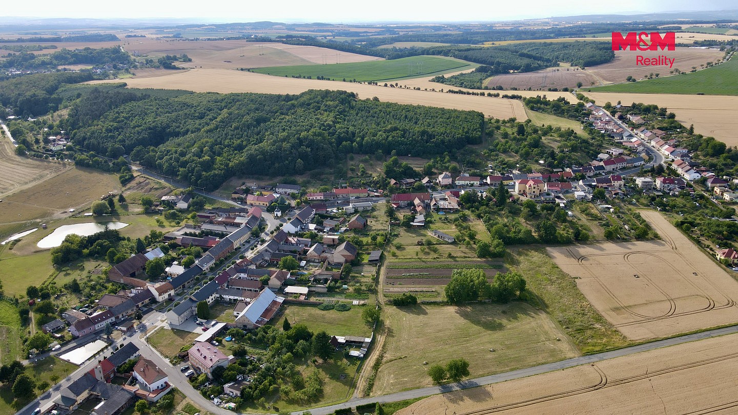 Prodej pozemek pro bydlení - Buk, okres Přerov - 5