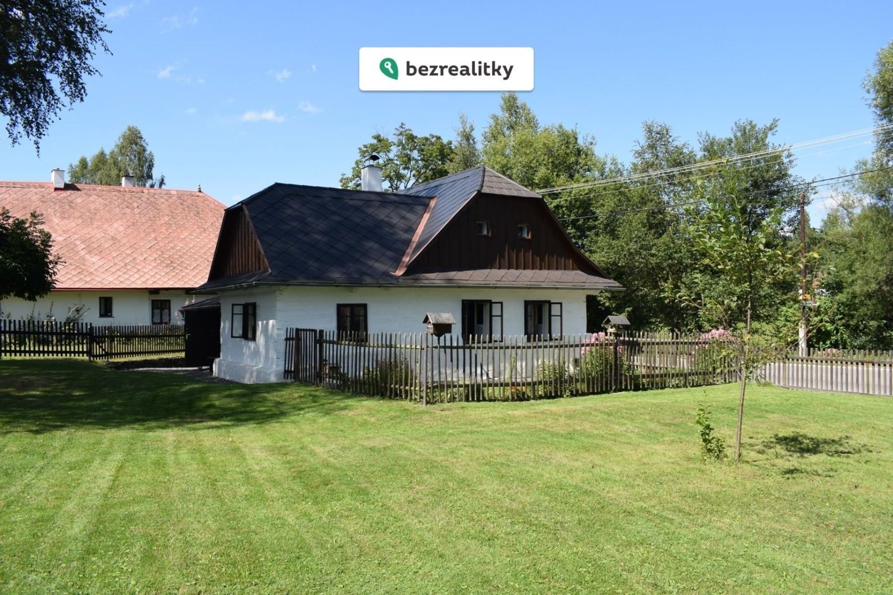 Chaty, Křižánky Moravské Křižánky, 110 m² - 1