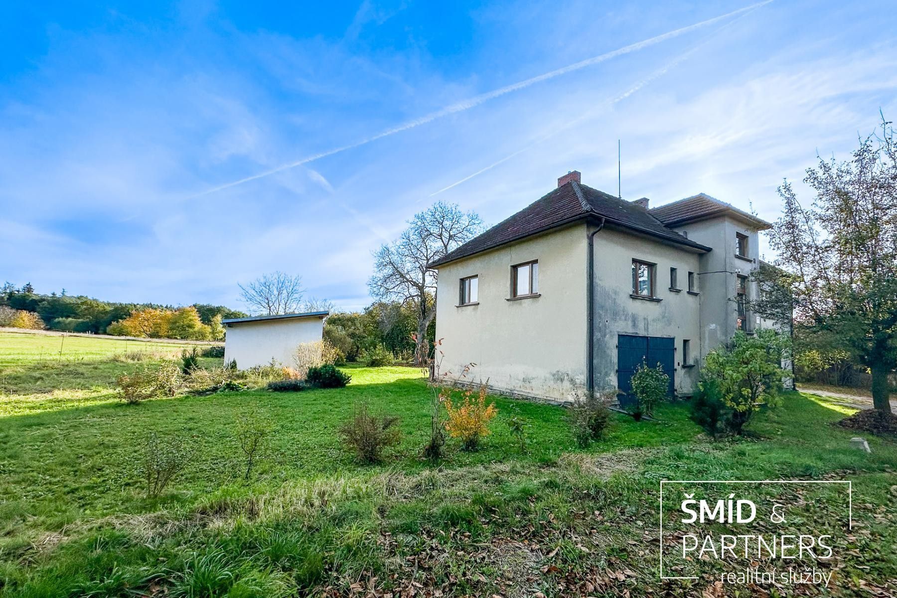 Pronájem byt 2+1 - Štipoklasy, 65 m²