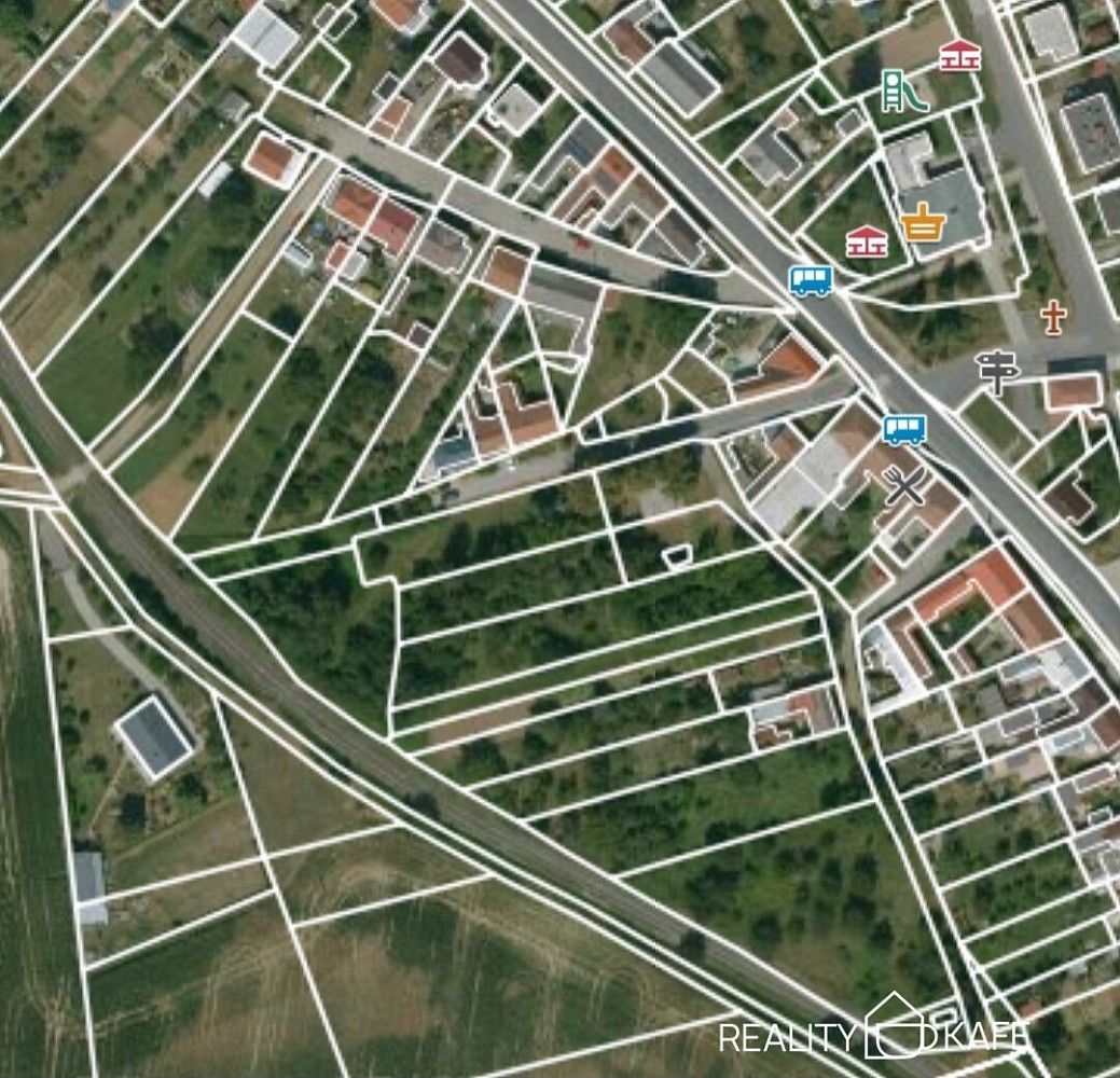 Zahrada · Uhřičice, okres Přerov, Olomoucký kraj - 3