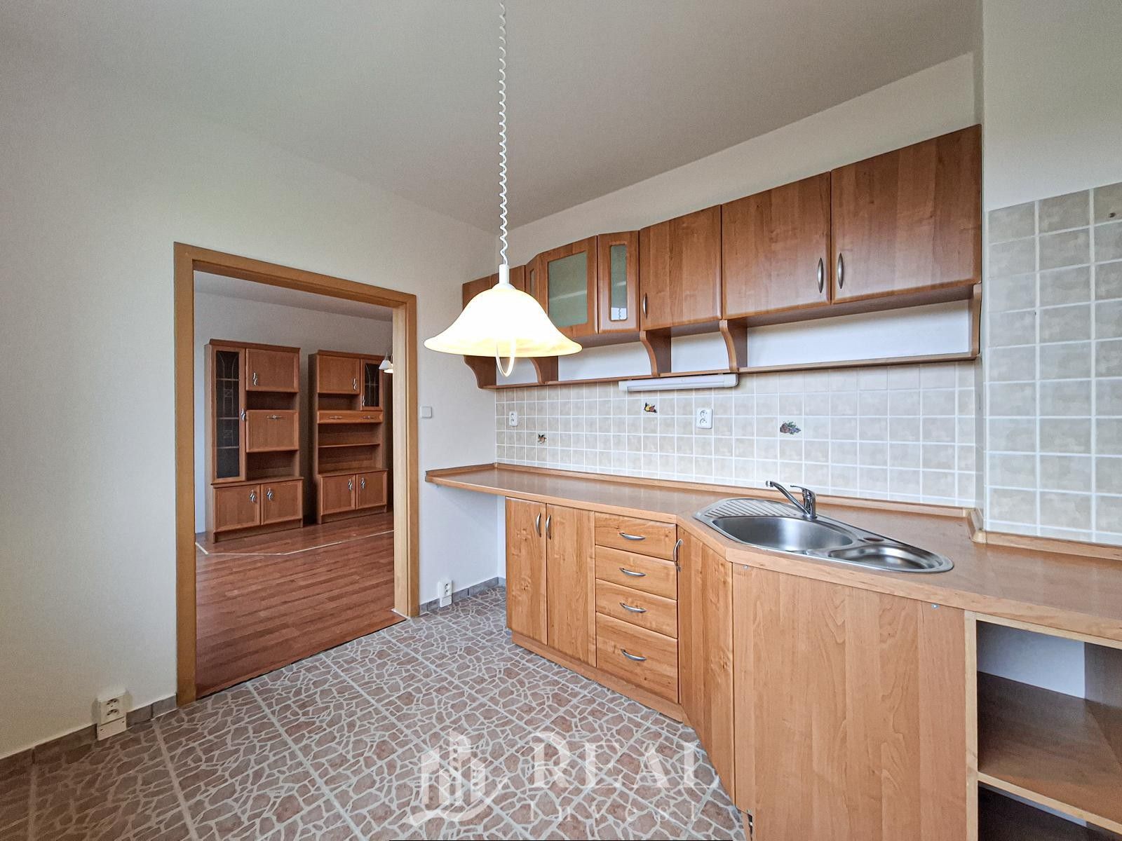 2+1, Holešická, Chomutov, 62 m²