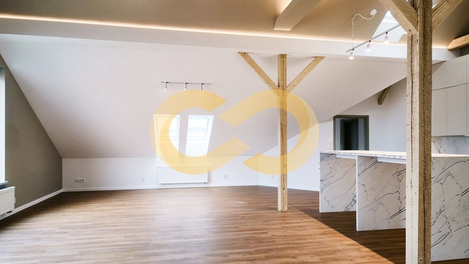 Pronájem byt 2+kk - Alšovo nám., Písek, 146 m²