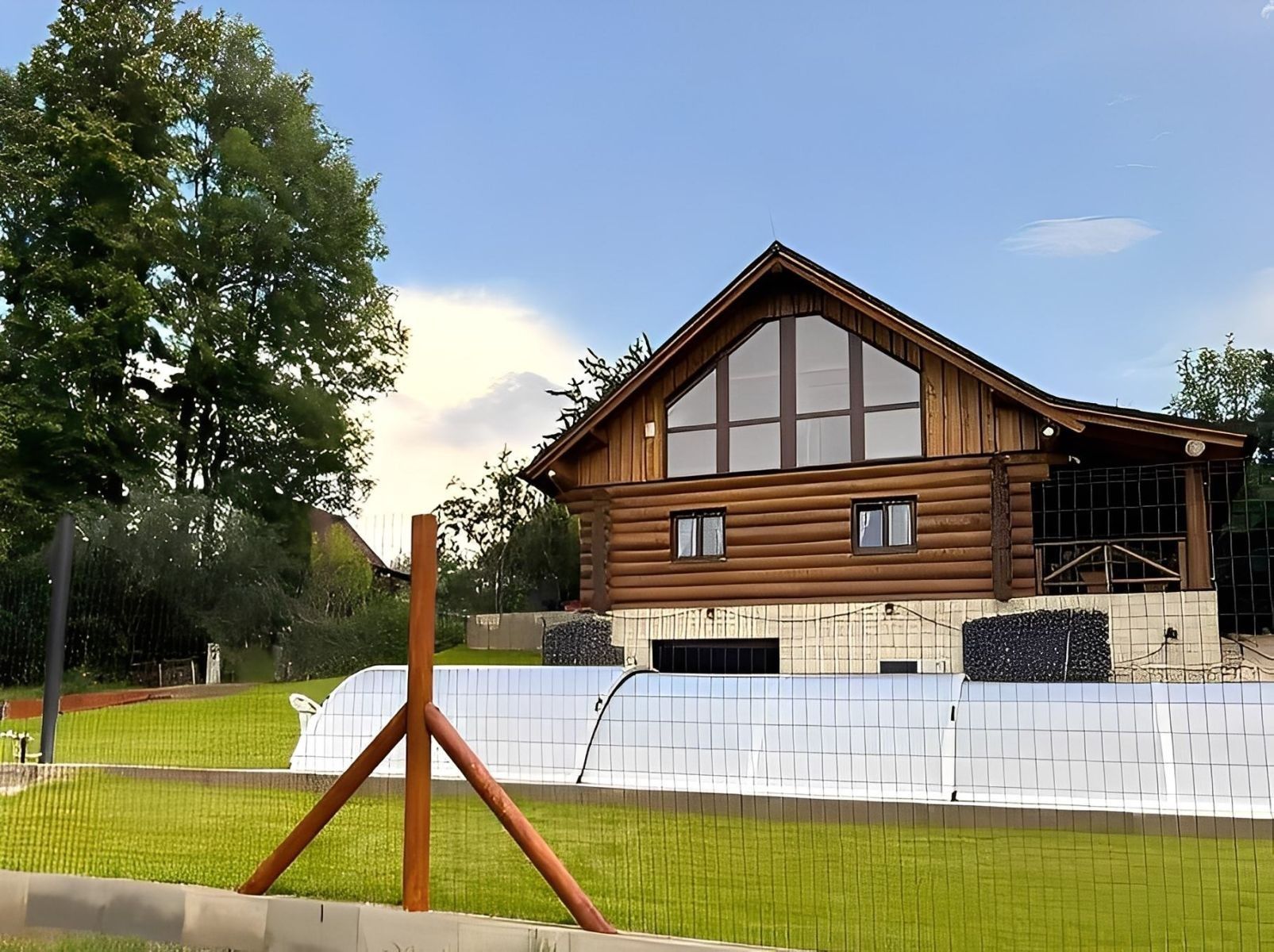 Chaty, Heřmanice - Kristiánov, Liberecký kraj - 2