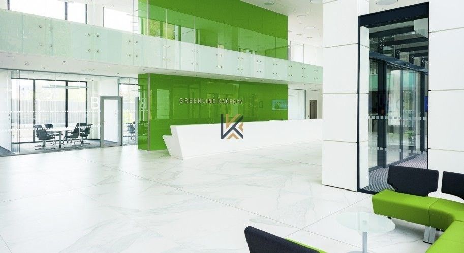 Pronájem kancelář - Jihlavská, Praha, 22 m²