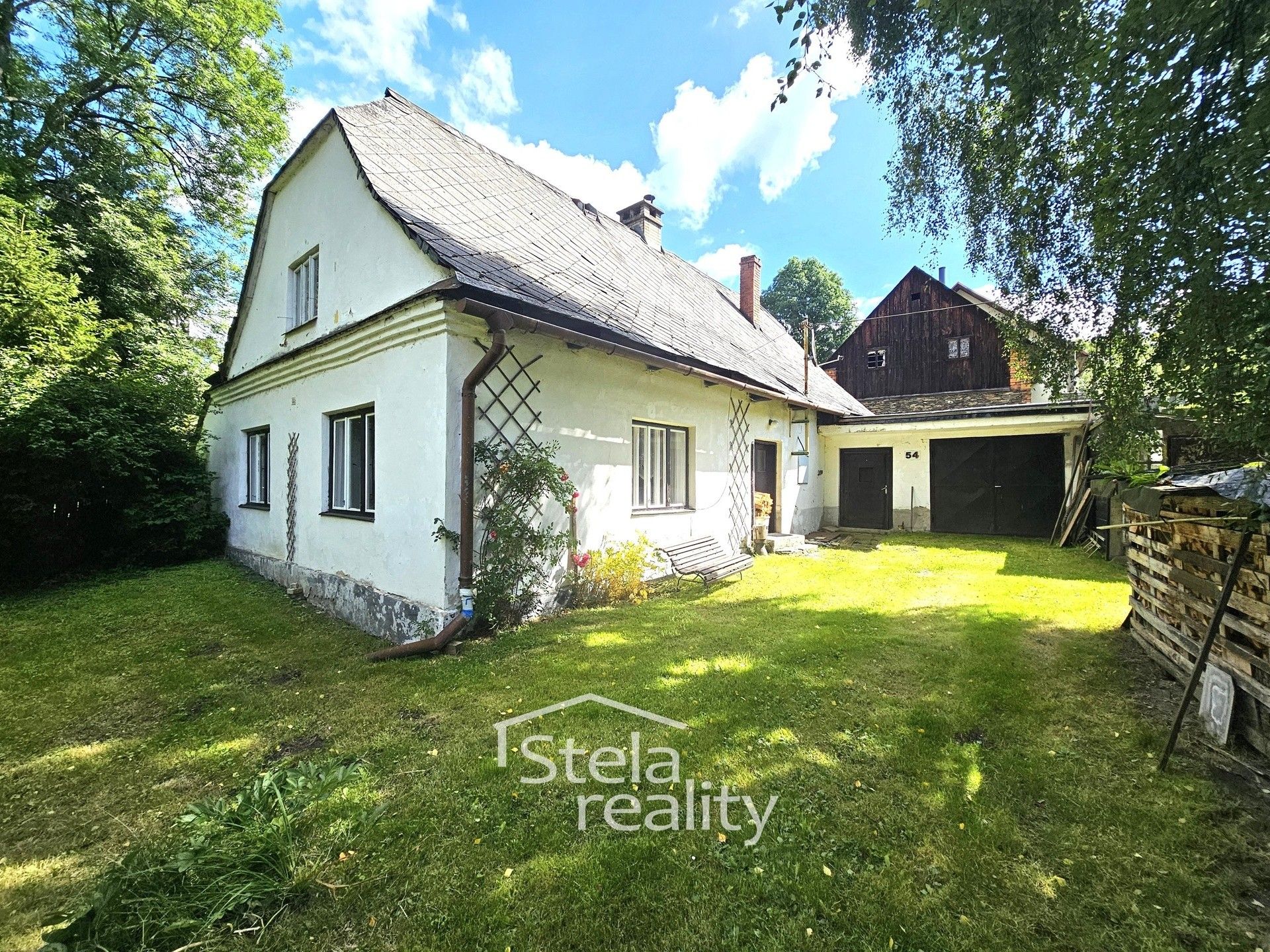Chalupy, Lomnice, 158 m²