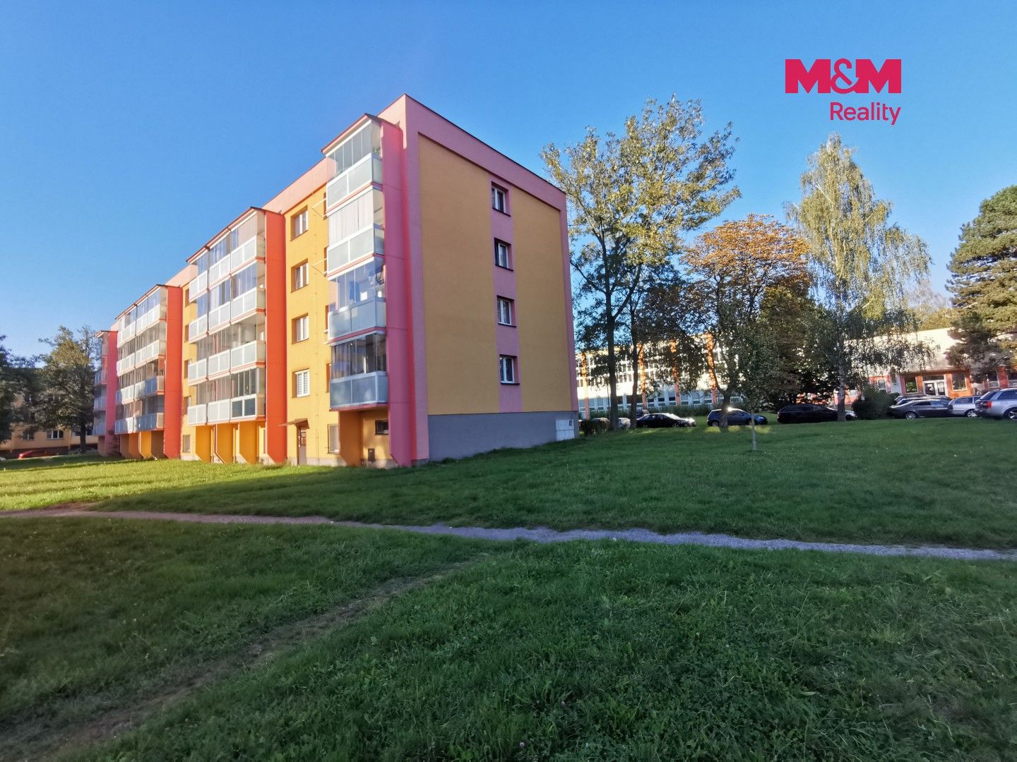 Byt 2+1 · 53 m² · Školská, Karviná - 3