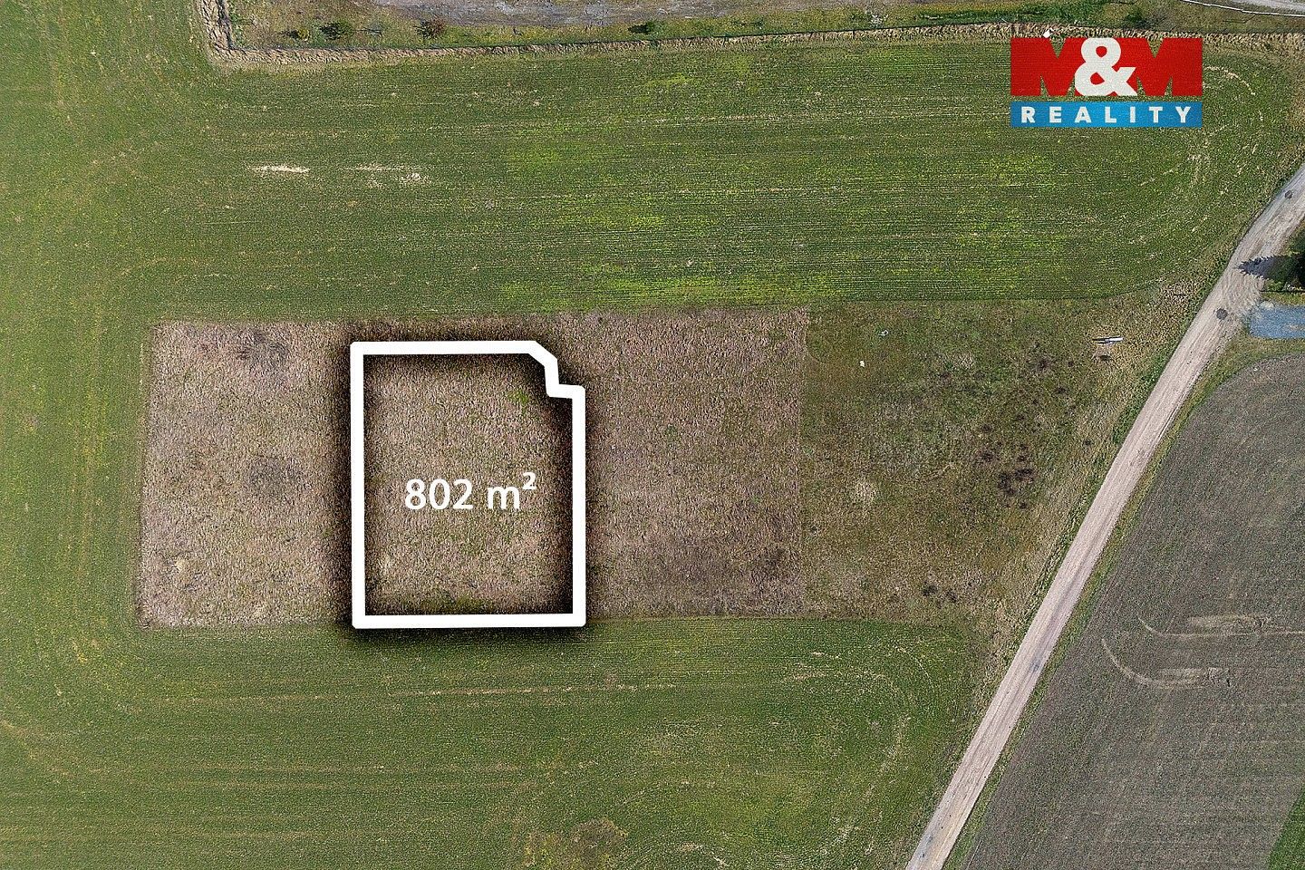Pozemky pro bydlení, Přelovice, okres Pardubice - 2