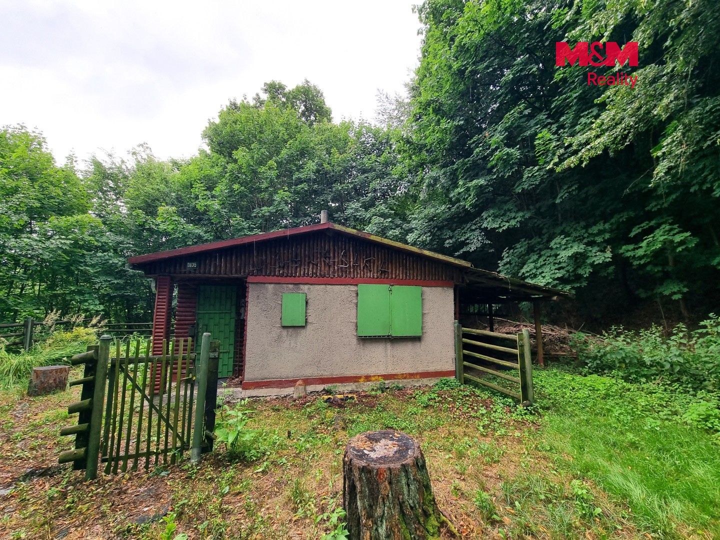 Chaty, Dobroslavice, 30 m² - 2