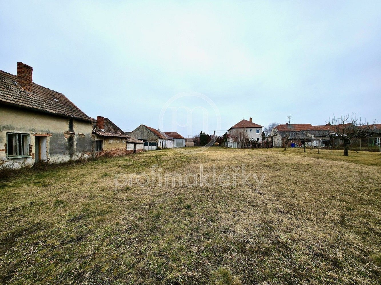 Pozemek pro bydlení · Moravský Žižkov, okres Břeclav, Jihomoravský kraj - 3