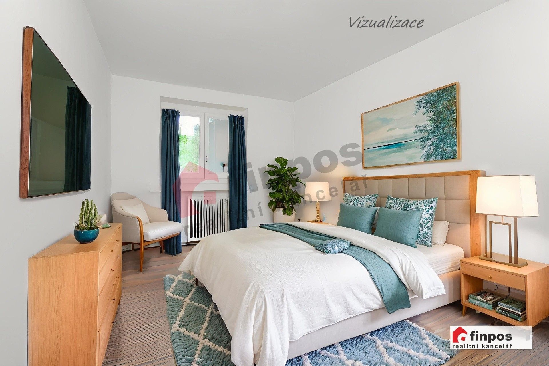 Prodej byt 2+1 - Bajkalská, Praha, 58 m²